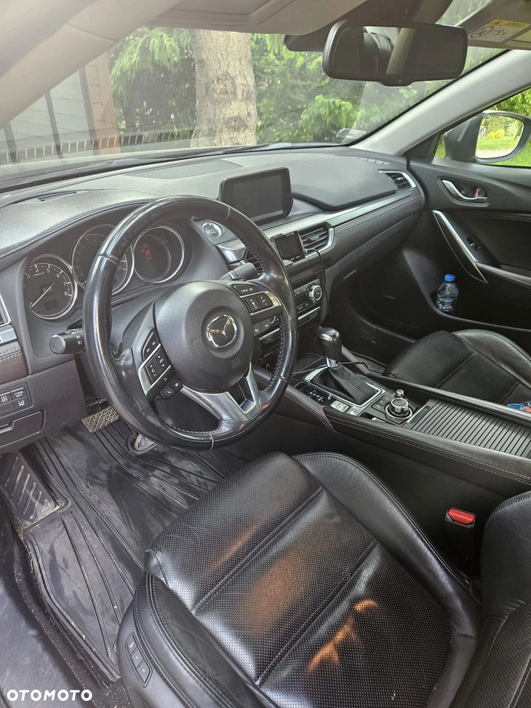 Mazda 6 - 7