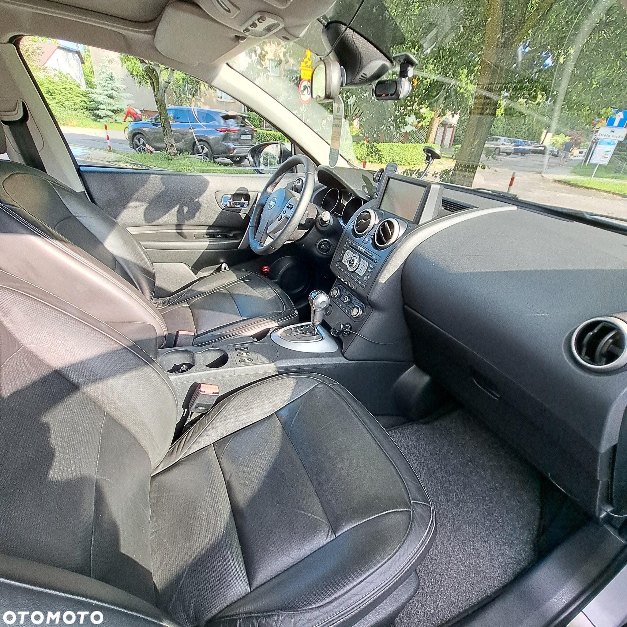 Nissan Qashqai 2.0 CVT tekna - 17