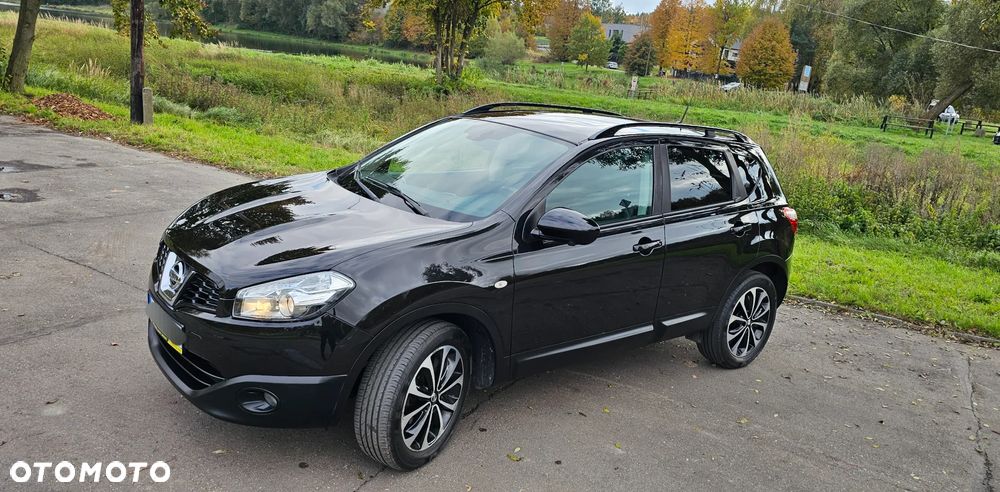 Nissan Qashqai 2.0 acenta - 13