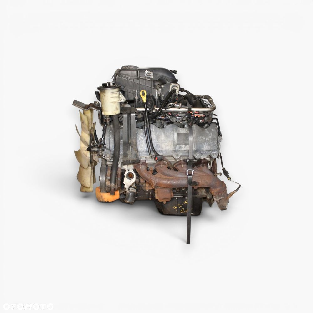 SILNIKI FORD F150 5.4 V8 TRITON BENZYNA 2006 - 5