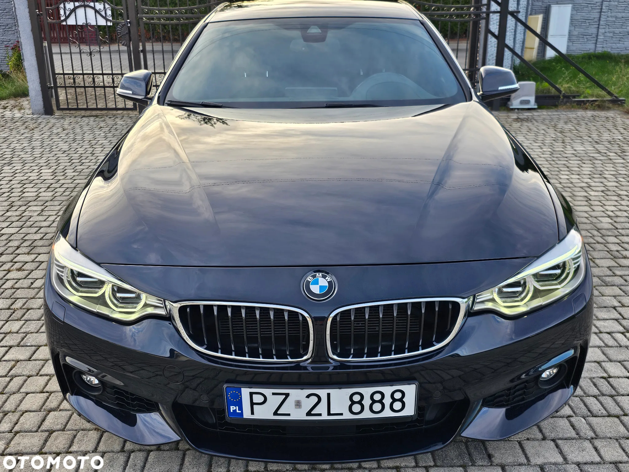 BMW Seria 4 435d Gran Coupe xDrive Sport-Aut M Sport - 14