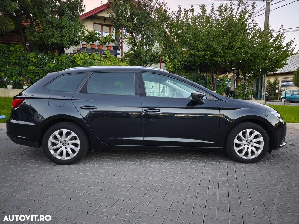 Seat Leon ST 1.6 TDI Start&Stop Style - 4