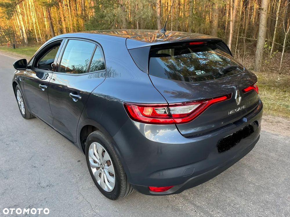 Renault Megane ENERGY TCe 100 LIFE - 20