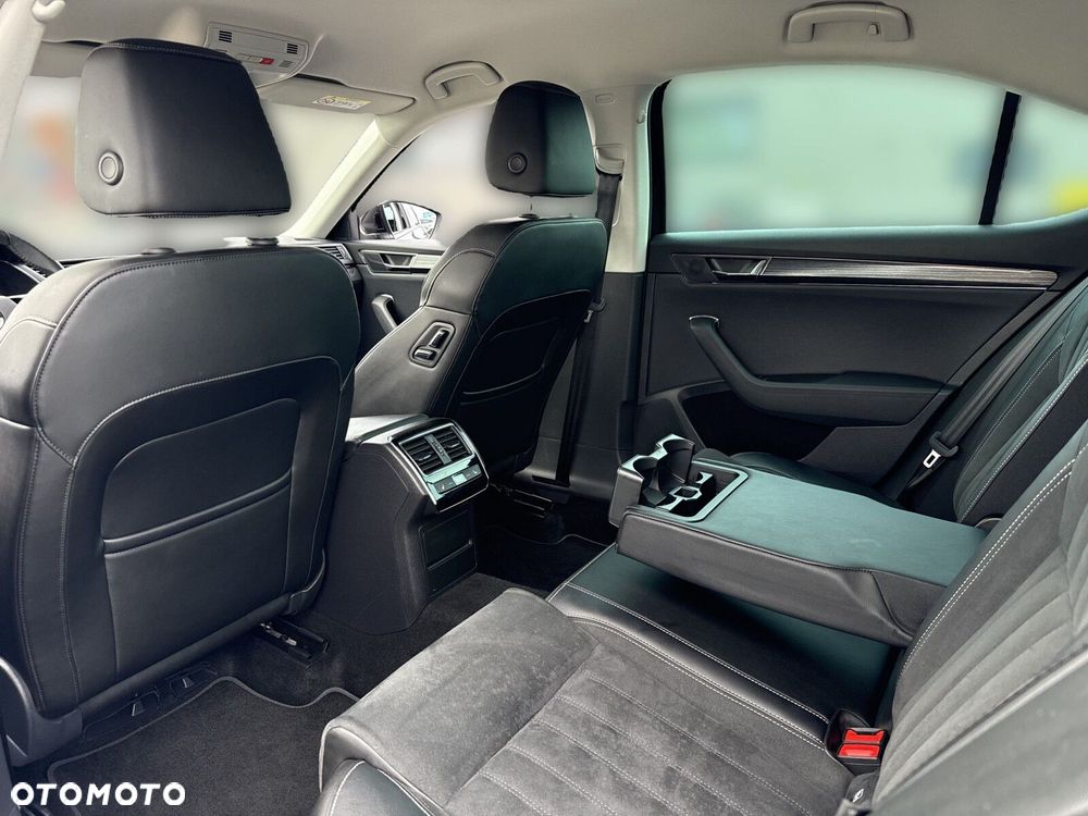 Skoda Superb - 20