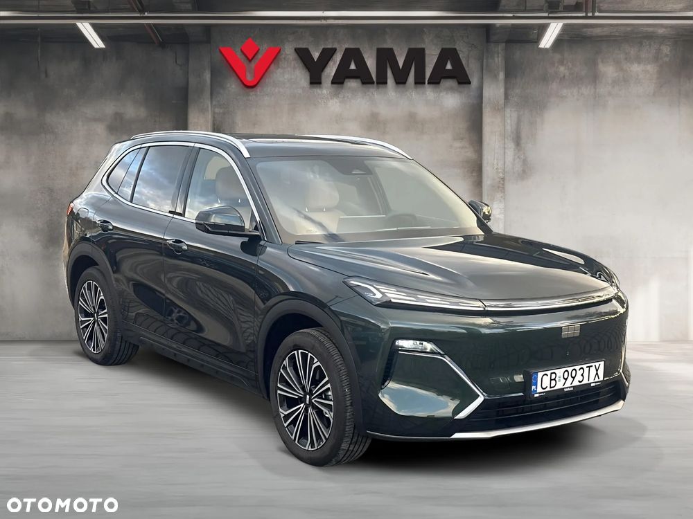 Geely Starray - 8