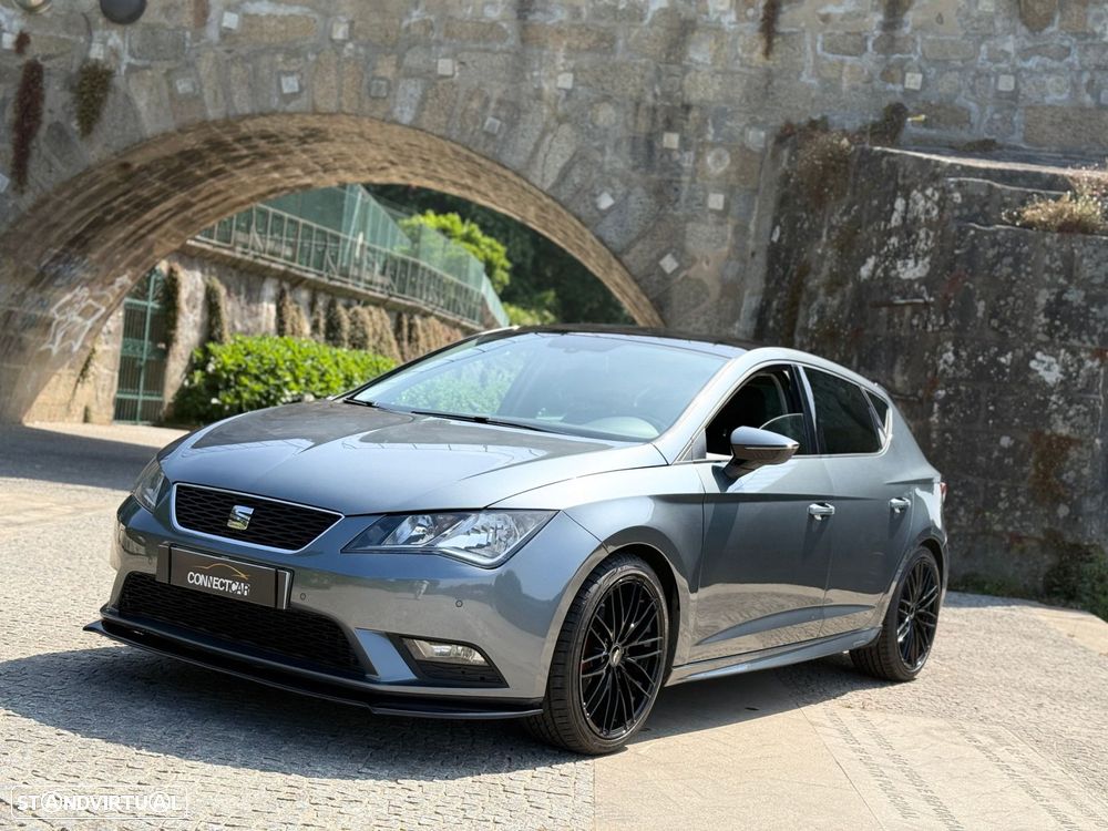 SEAT Leon 1.6 TDI E.Style by Sport - 10