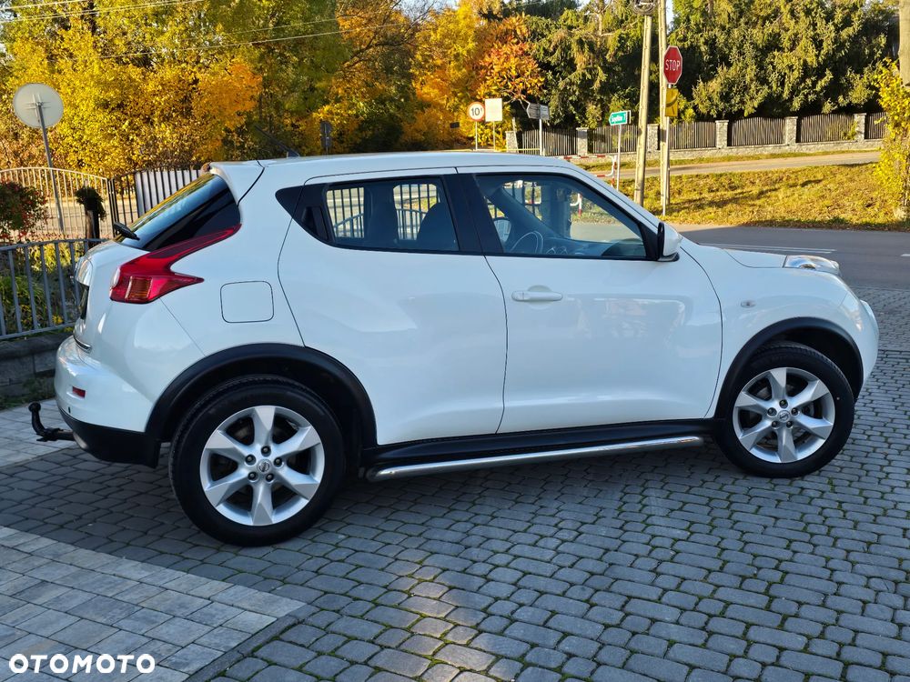 Nissan Juke 1.6 Start/Stop Acenta - 13