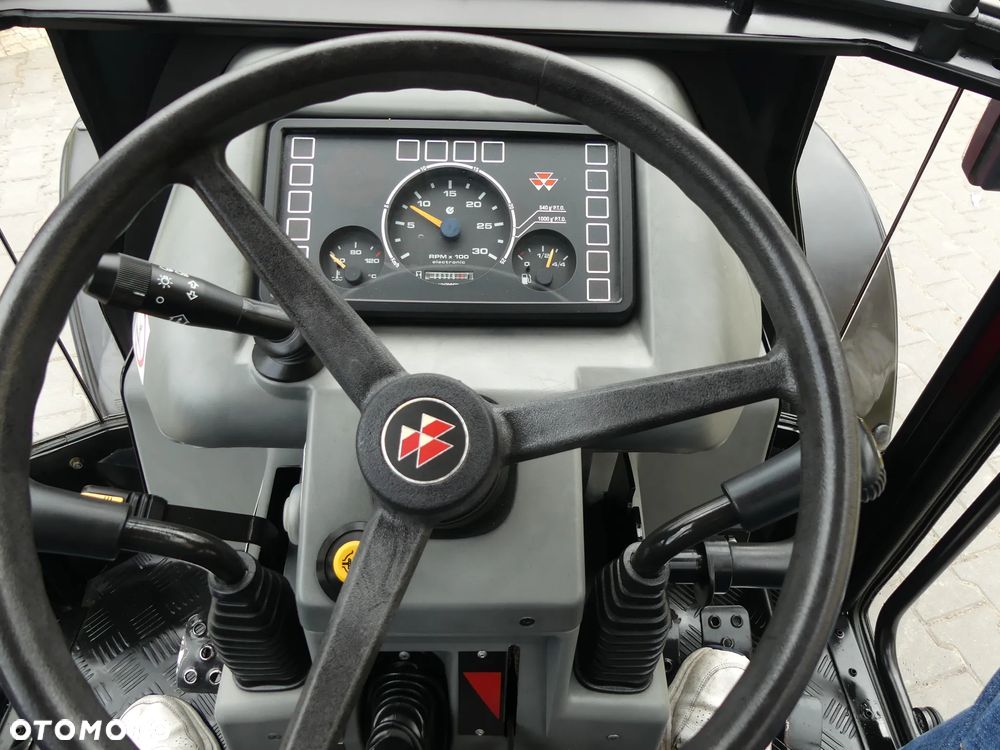 Massey Ferguson MF 1345*45KM*NOWY TYLKO 329MTG*4X4 - 9