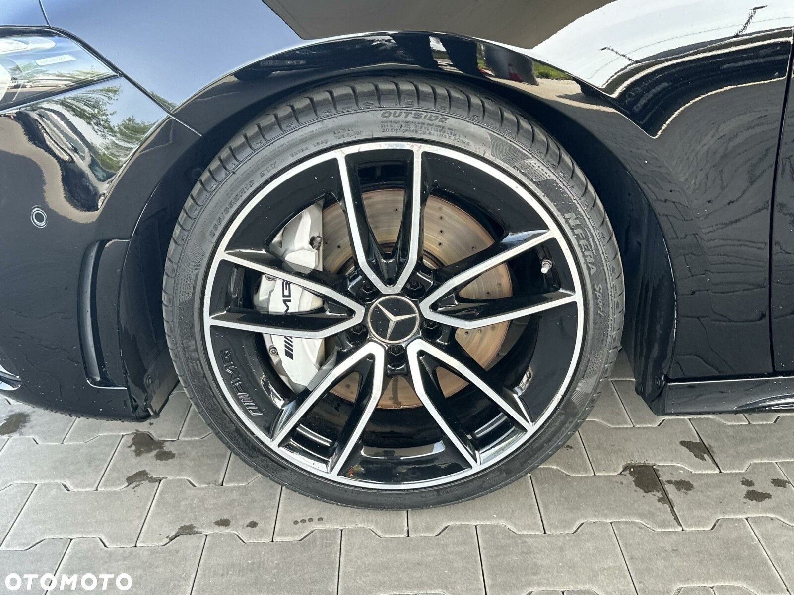 Mercedes-Benz Klasa A 35 AMG 4-Matic 7G-DCT - 6