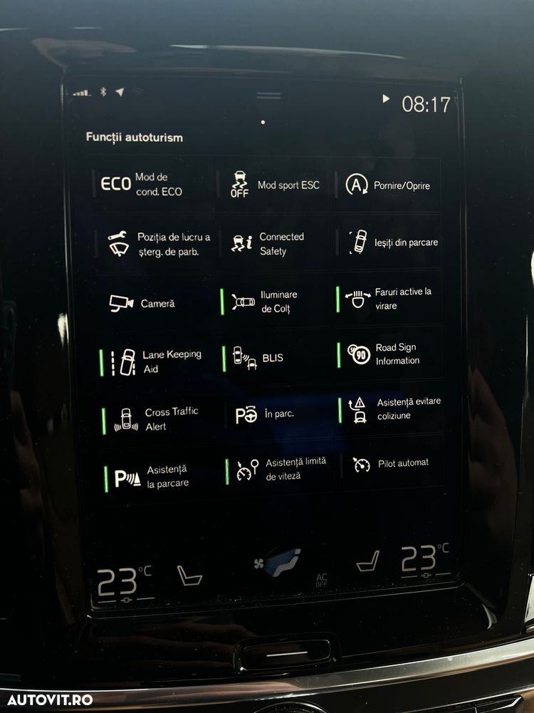 Volvo S90 D4 Geartronic Momentum Pro - 16