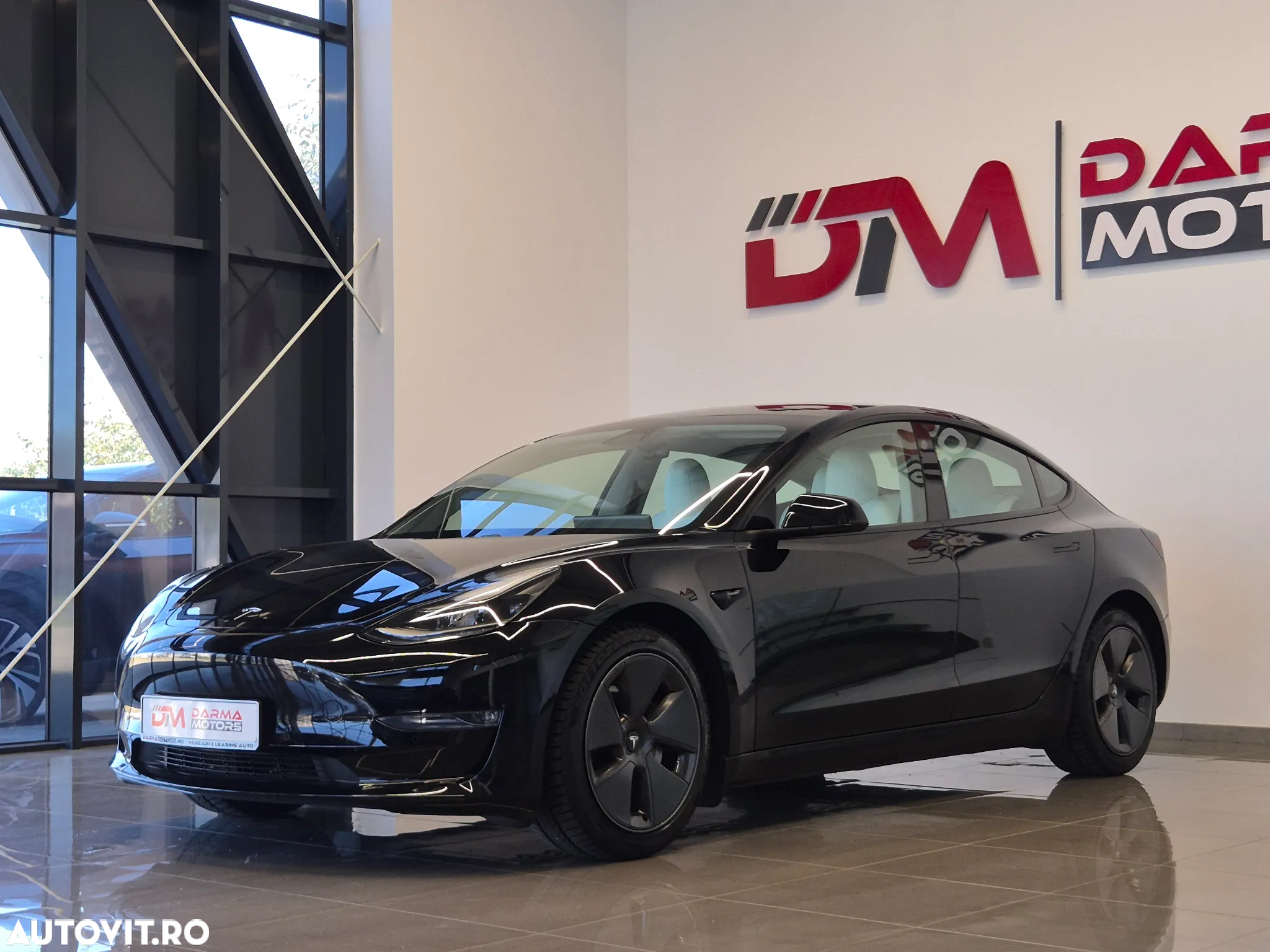 Tesla Model 3 Langstreckenbatterie Allradantrieb Dual Motor - 3