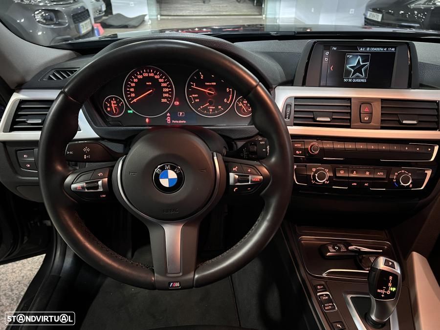 BMW 320 d xDrive Line Sport Auto - 19