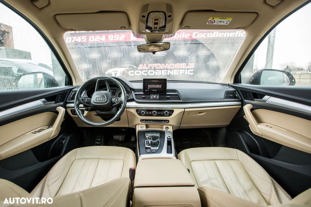 Audi Q5 2.0 TDI Quattro S tronic - 14