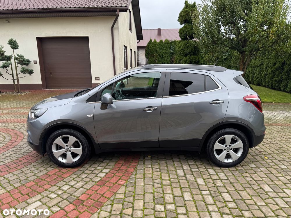 Opel Mokka X 1.6 D (CDTI) Automatik Innovation - 24