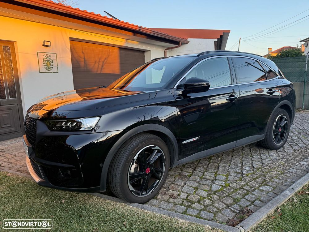 DS DS7 Crossback - 1