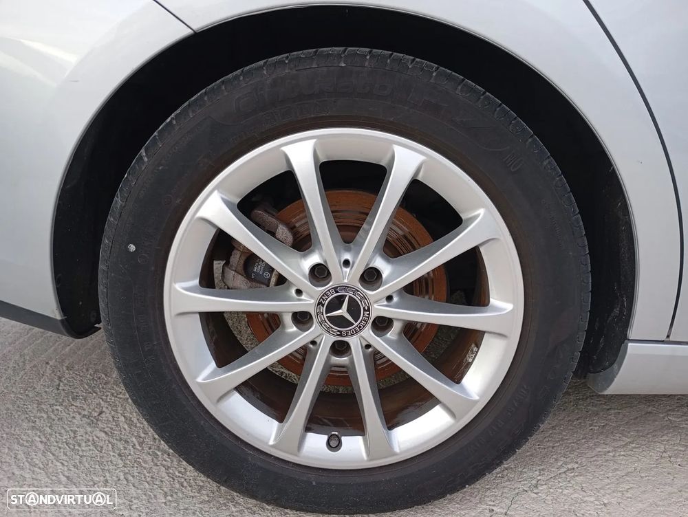 Mercedes-Benz CLA 180 d Shooting Brake Style Plus Aut. - 7