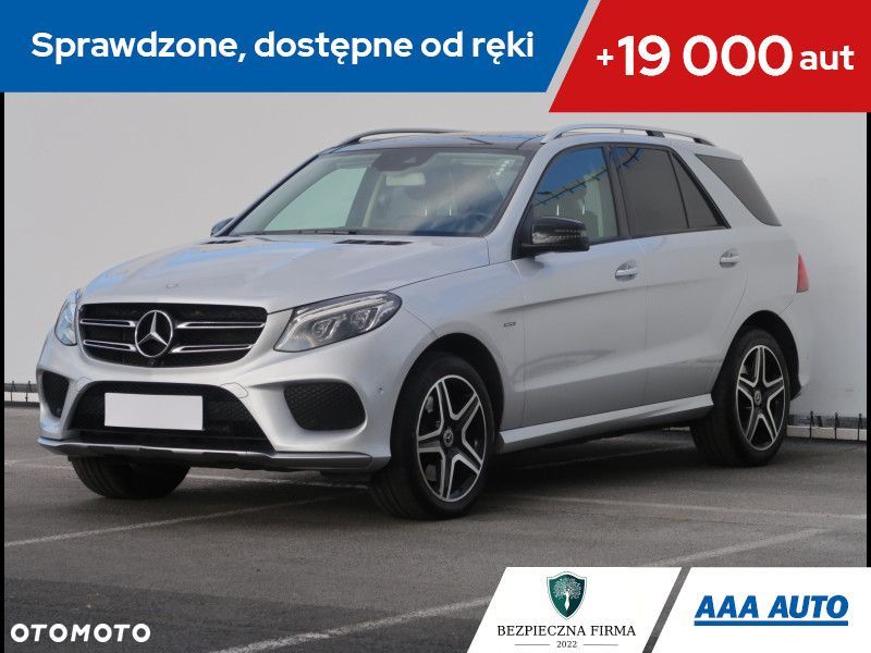 Mercedes-Benz GLE - 1