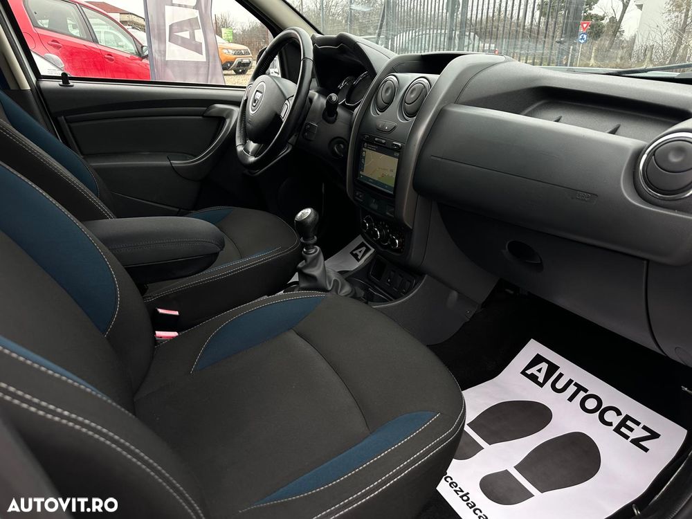 Dacia Duster 1.5 dCi 4x2 Laureate - 17