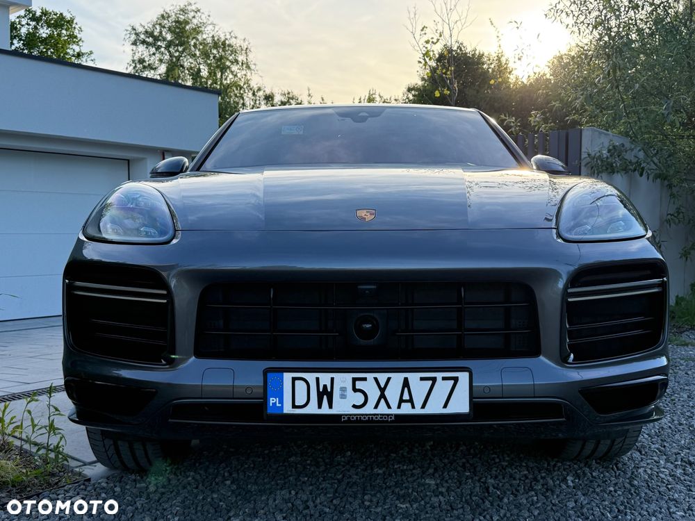 Porsche Cayenne Turbo - 6