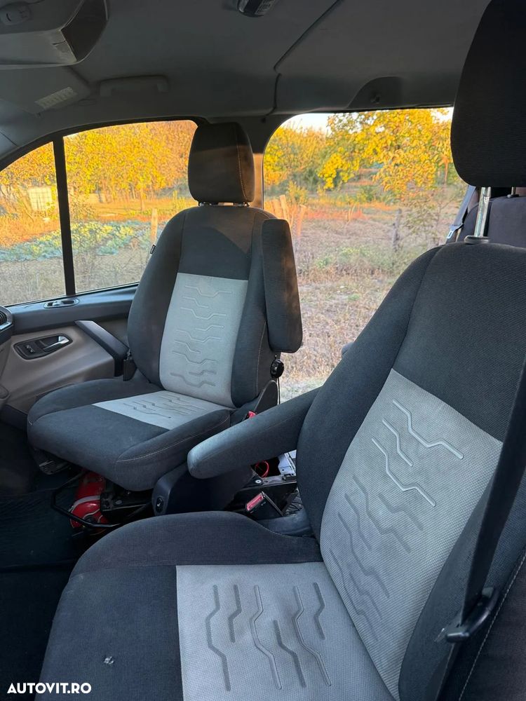 Ford Transit Custom - 7