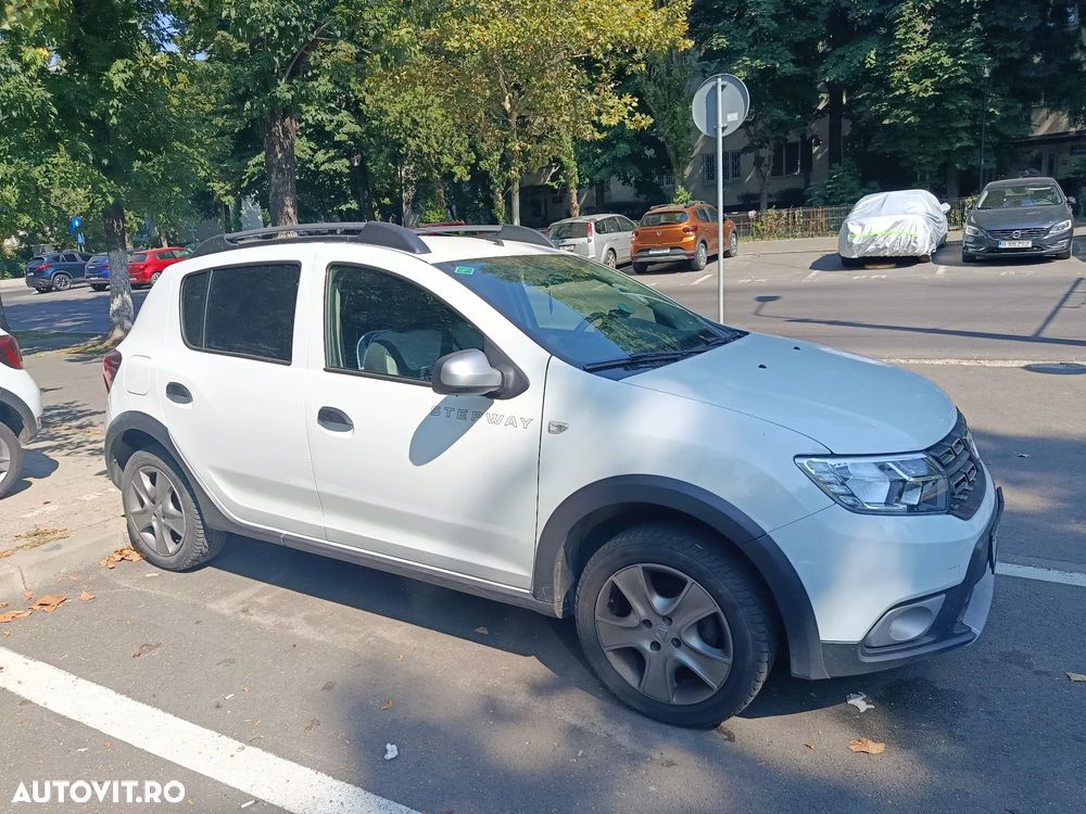 Dacia Sandero Stepway - 7