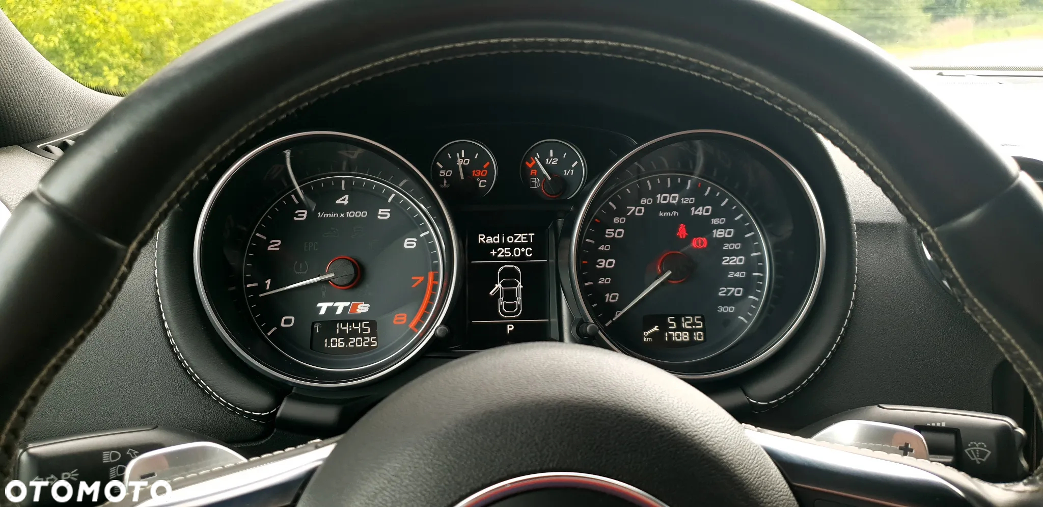 Audi TT S Coupé - 30