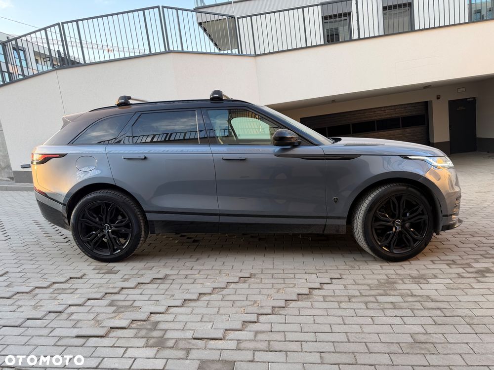 Land Rover Range Rover Velar - 4