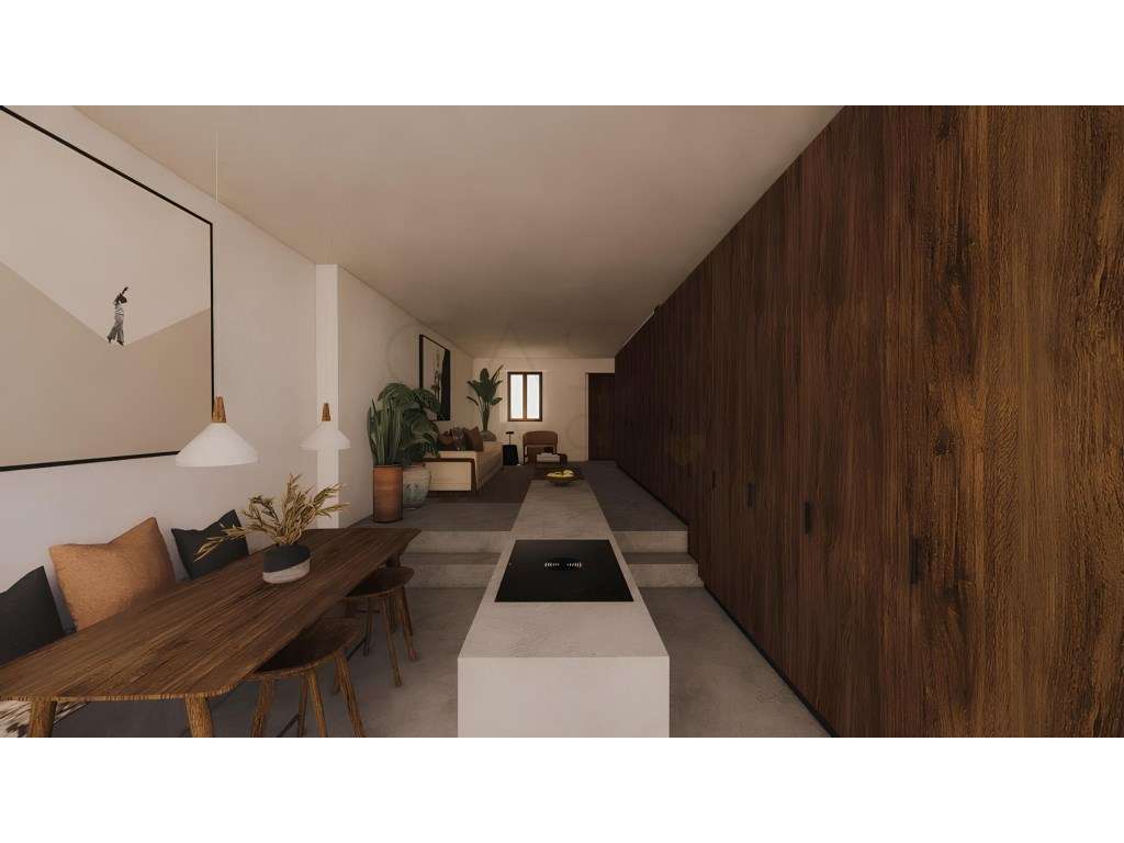 Moradia para Reconstruir com Projeto para aprovação, no Coração de ... - Grande imagem: 3/19