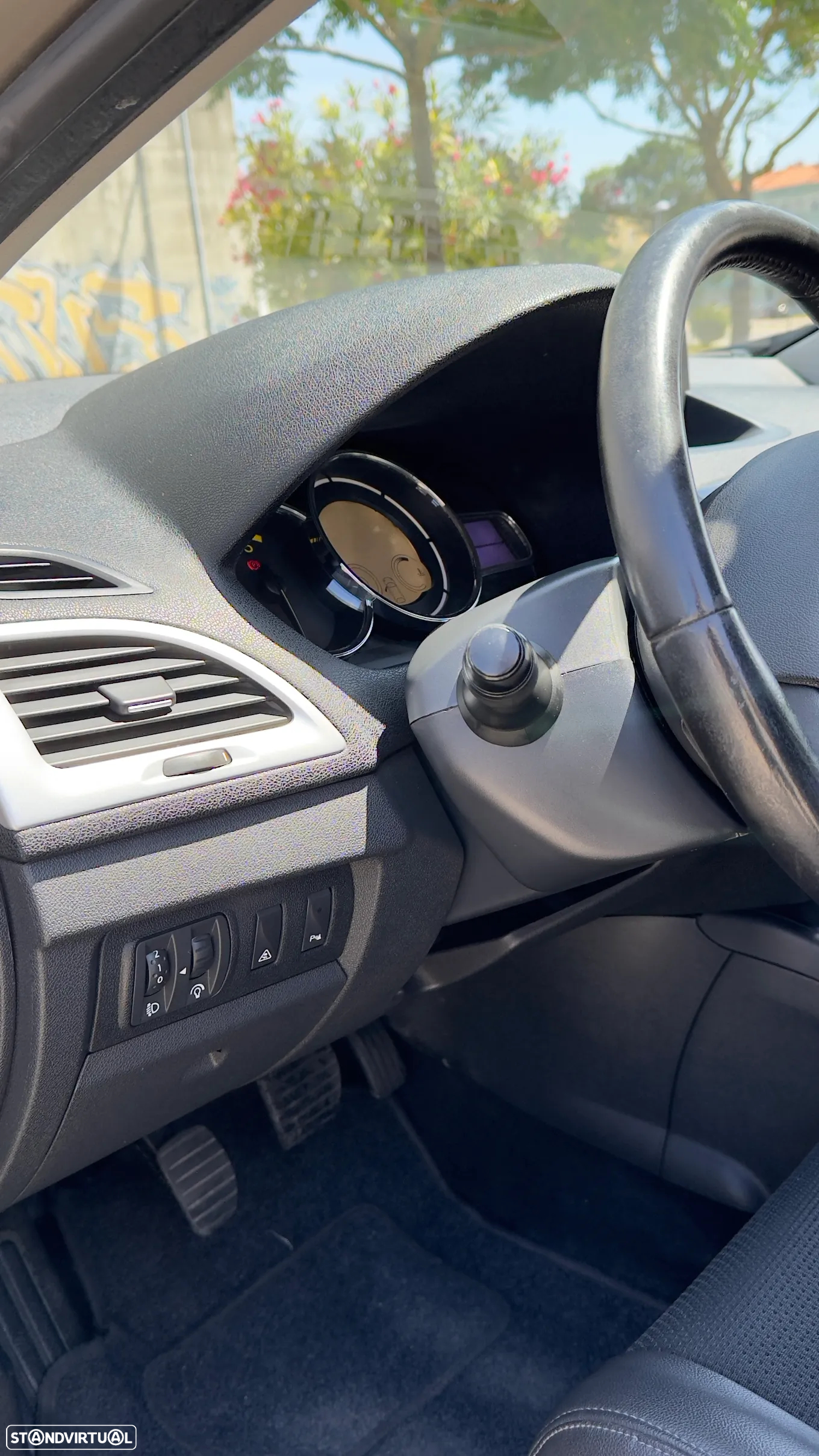 Renault Mégane 1.5 dCi Dynamique - 12