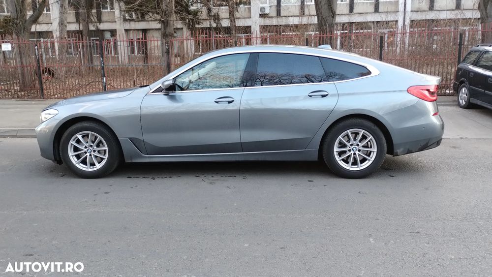 BMW Seria 6 620d - 4