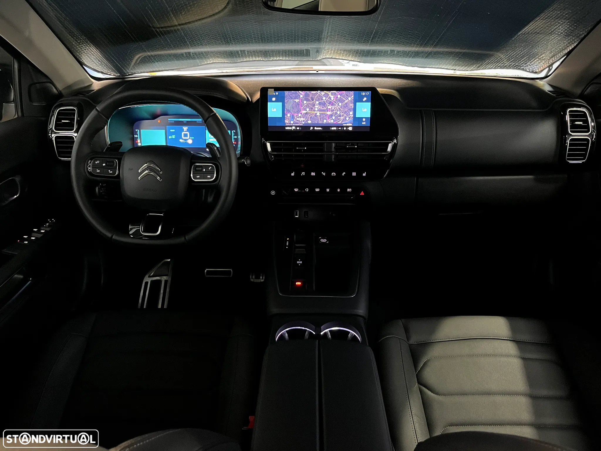 Citroën C5 Aircross 1.6 Hybrid Shine Pack e-EAT8 - 14