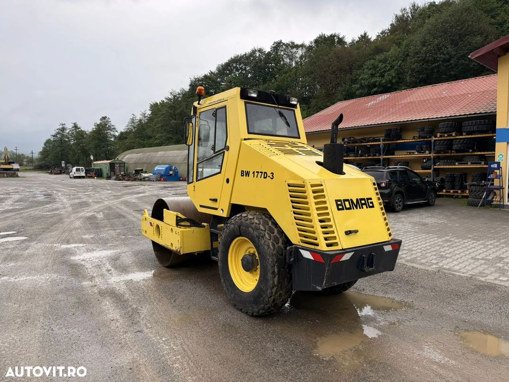 Bomag BW 177D-3 - 8