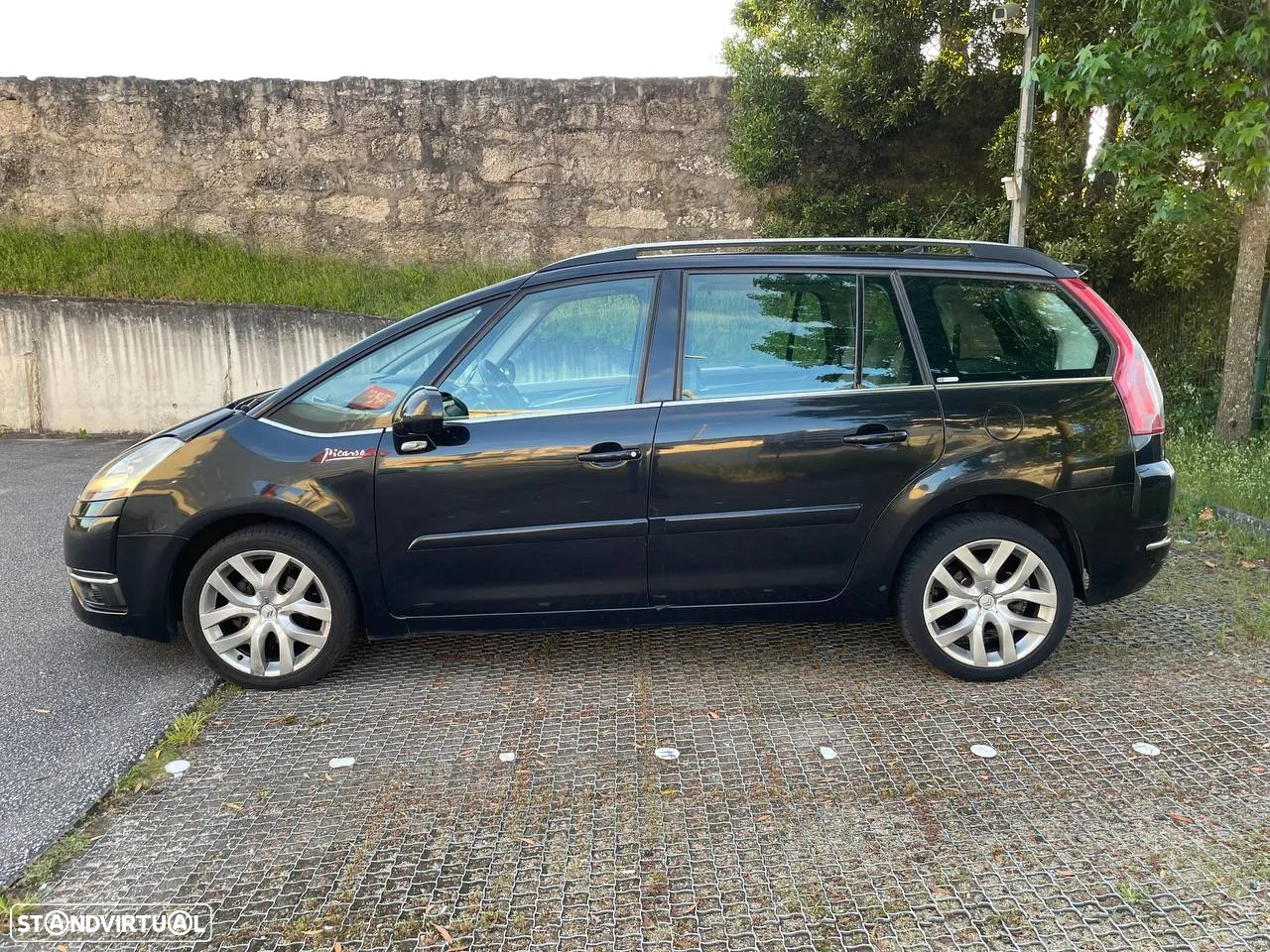 Citroën C4 Grand Picasso 1.6 HDi Exclusive CMP6 - 2