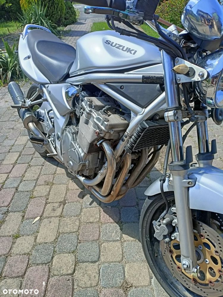 Suzuki Bandit - 4