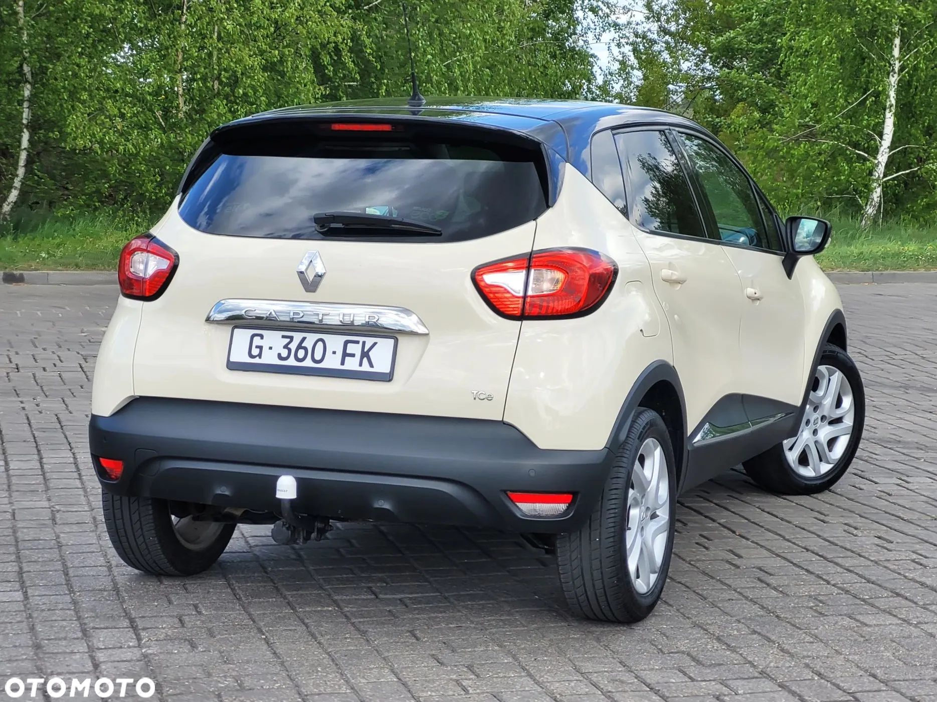 Renault Captur ENERGY TCe 90 Start&Stop Dynamique - 3