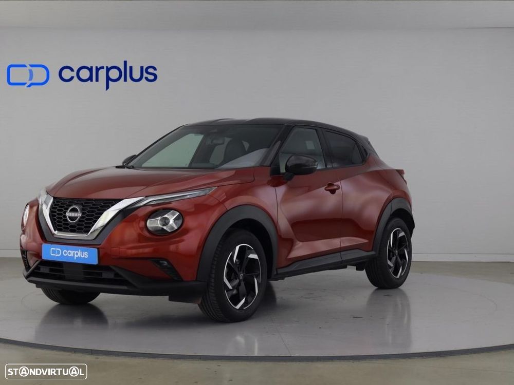 Nissan Juke 1.0 DIG-T N-Connecta DCT - 1