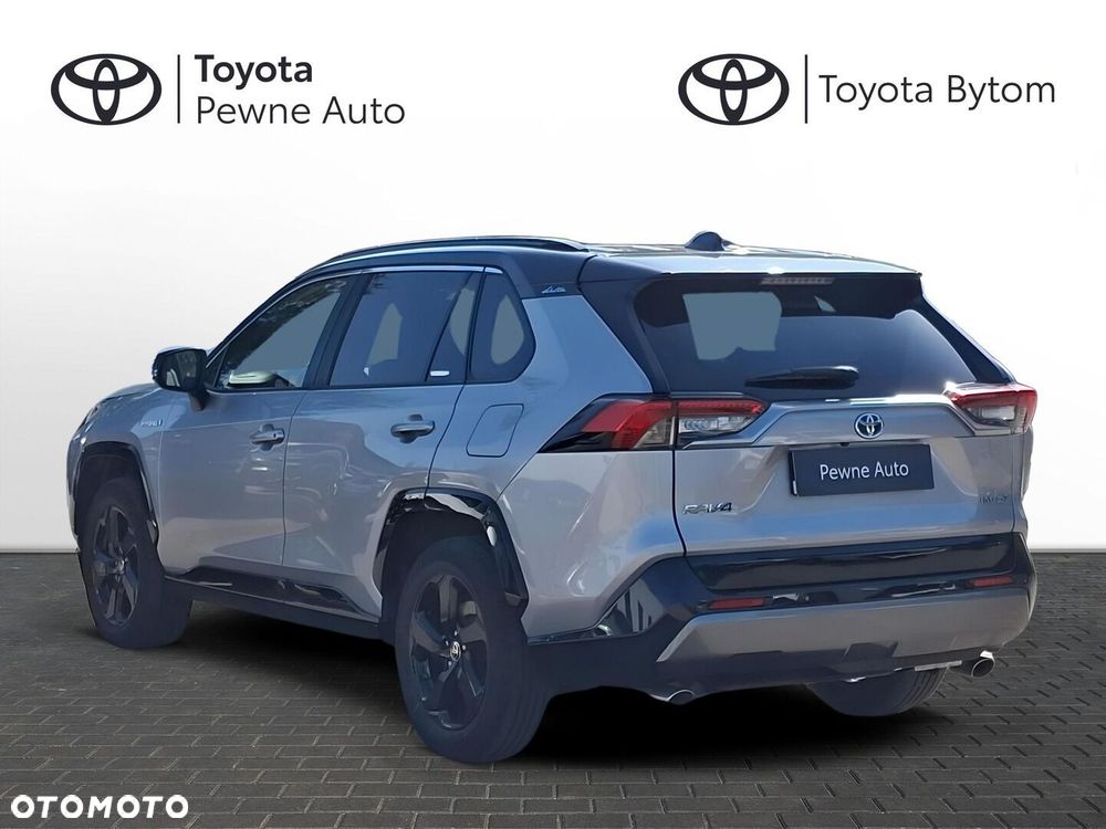 Toyota RAV4 2.5 Hybrid Selection 4x2 - 16