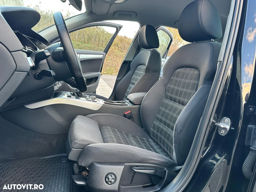 Audi A4 2.0 TDI - 29