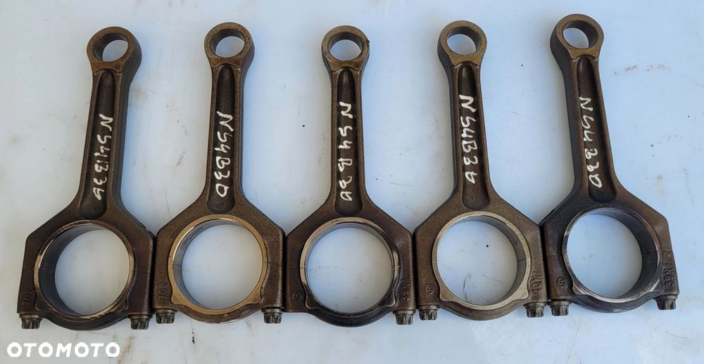 KORBOWÓD BMW N53B30 3.0B (702)