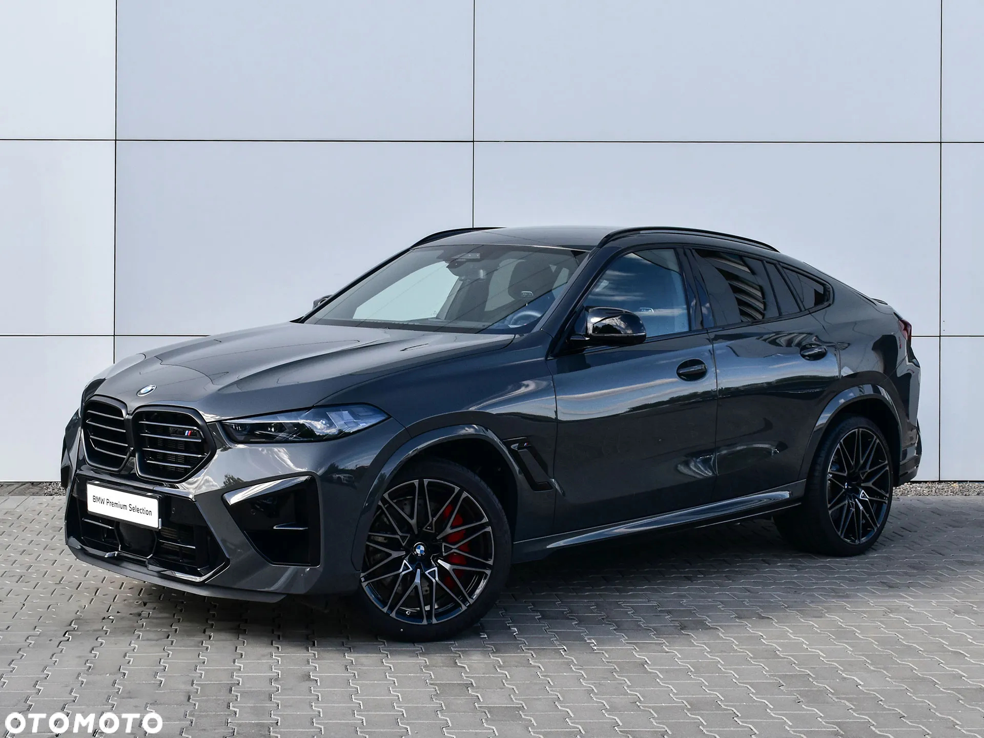 BMW X6M - 2