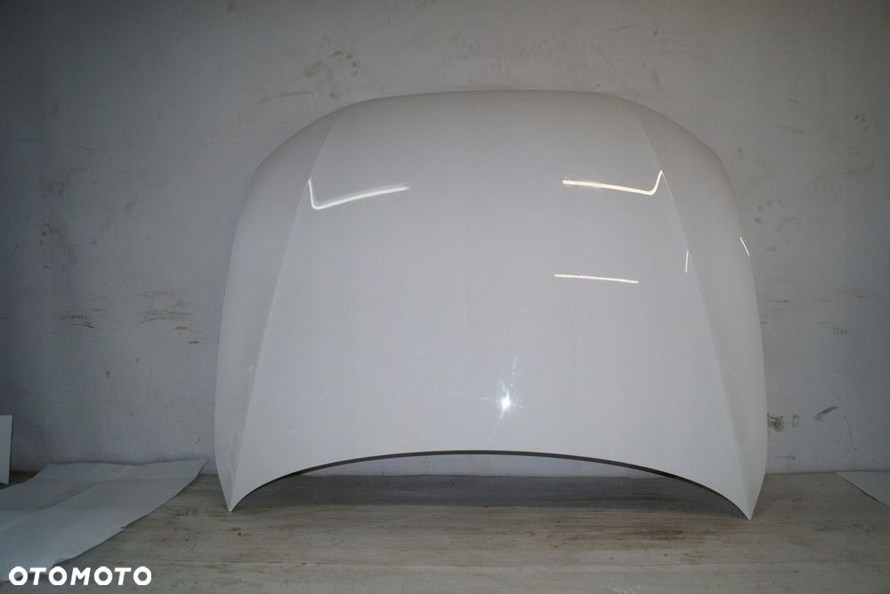 AUDI A5 8T LIFT MASKA POKRYWA PRZÓD LY9C W KOLOR - 6
