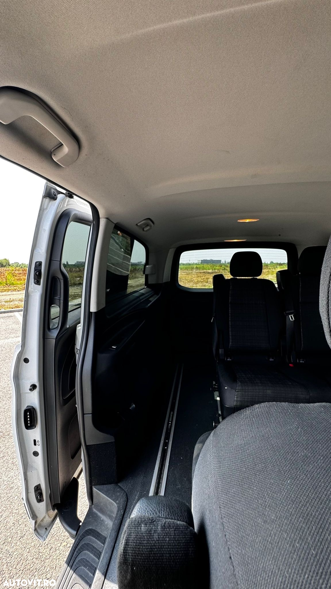 Mercedes-Benz Vito 114 CDI (BlueTEC) Tourer Extralang SELECT - 8