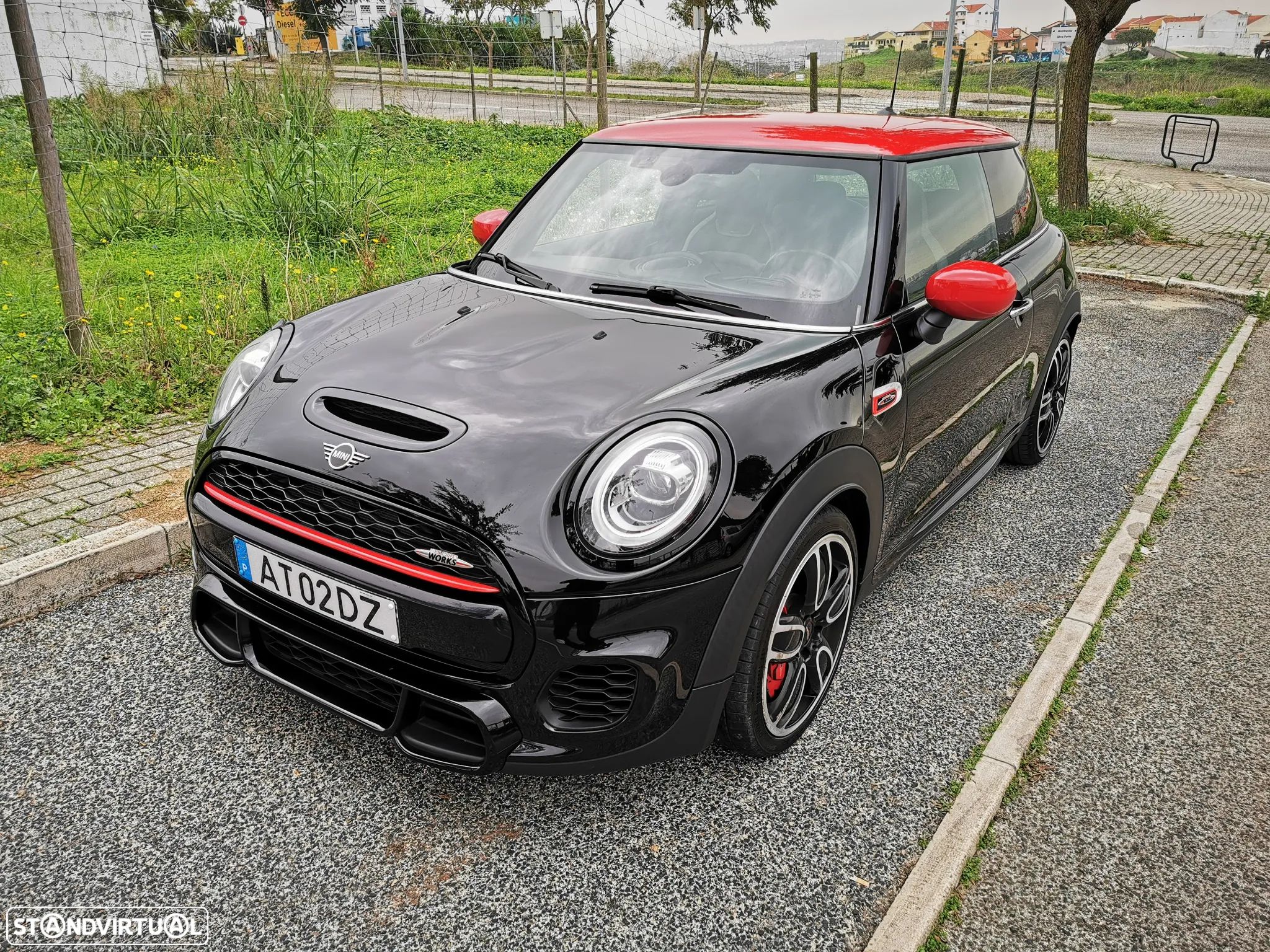MINI 3 Portas John Cooper Works Aut. - 1