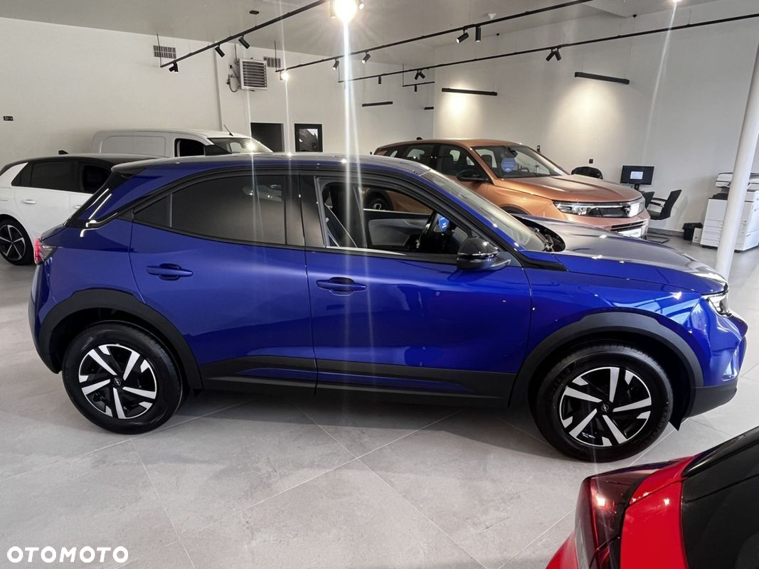 Opel Mokka 1.2 T Edition S&S - 8