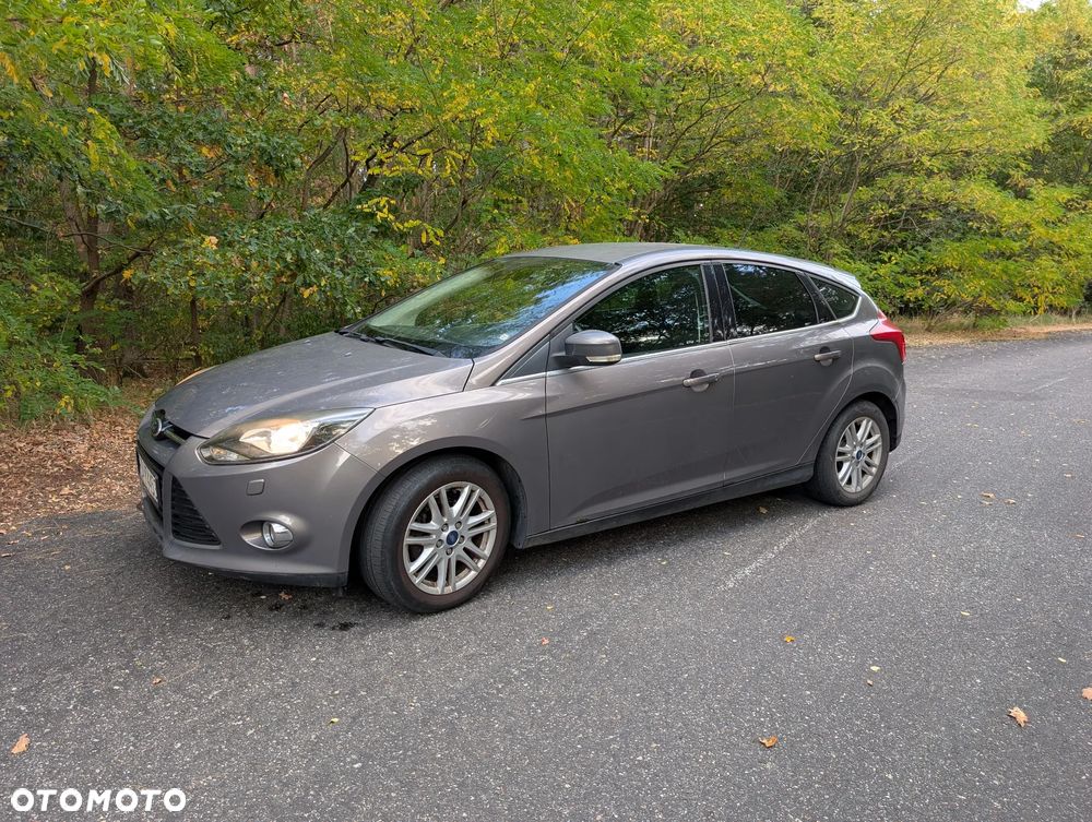 Ford Focus 1.0 EcoBoost Titanium - 21