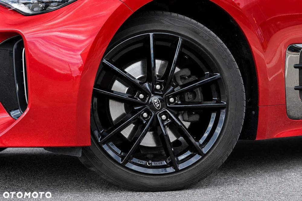 Kia Stinger 2.0 T-GDI GT Line - 10