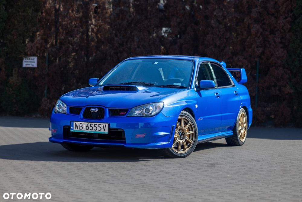 Subaru Impreza - 3