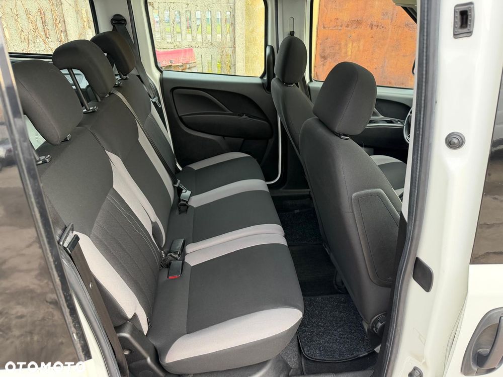 Fiat Doblo MAXI XL Basis - 14