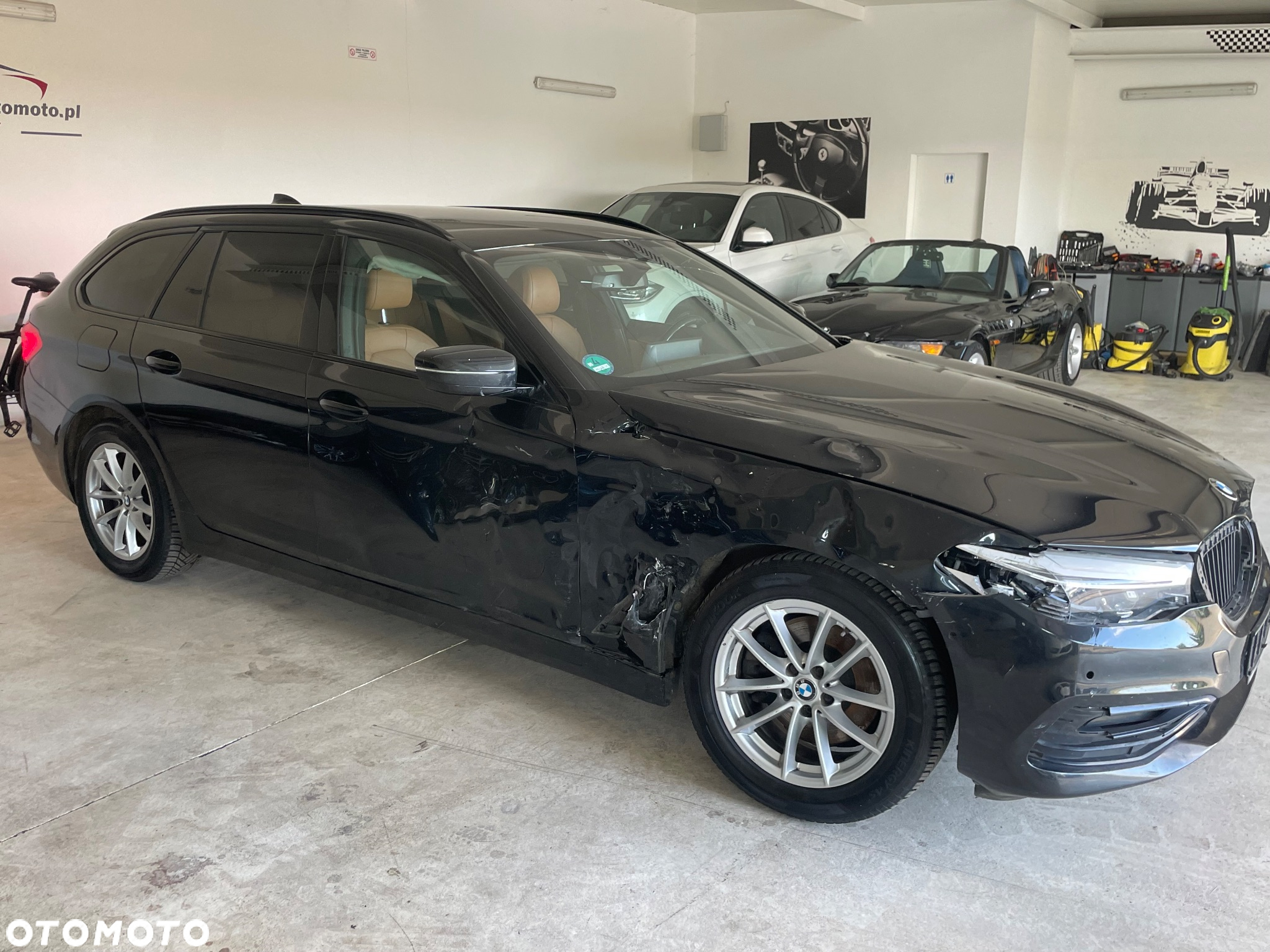 BMW Seria 5 520d - 17