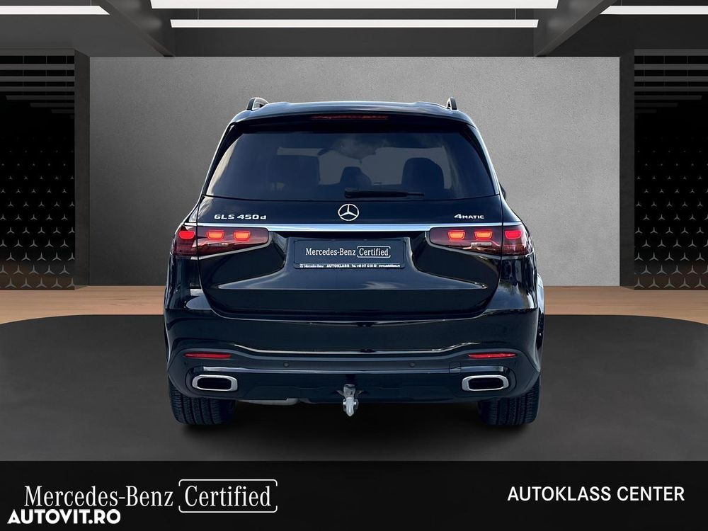 Mercedes-Benz GLS - 8